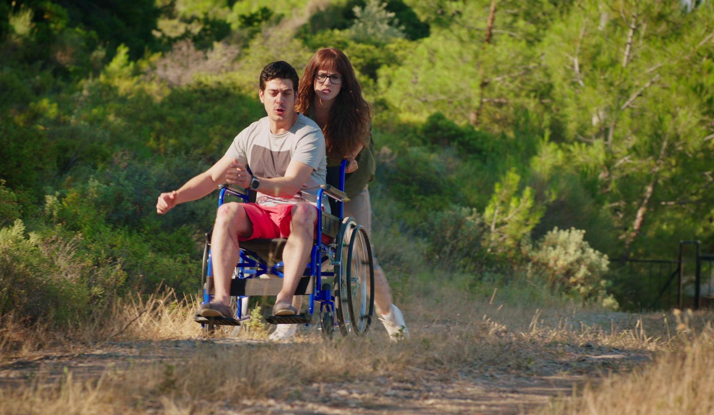 Kalbim Ege'de Kaldı 2.Bölüm'den en komik anlar!