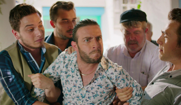 Kalbim Ege'de Kaldı 2.Bölüm'den en komik anlar!