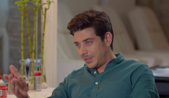 Kalbim Ege'de Kaldı 3.Bölüm'den ilk kareler!