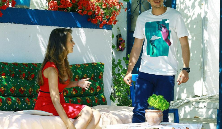 Kalbim Ege'de Kaldı 3.Bölüm Fotoğrafları