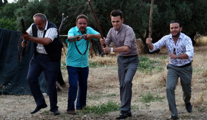 Kalbim Ege'de Kaldı 3.Bölüm Fotoğrafları