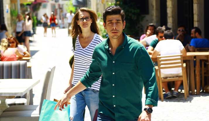 Kalbim Ege'de Kaldı 3.Bölüm Fotoğrafları