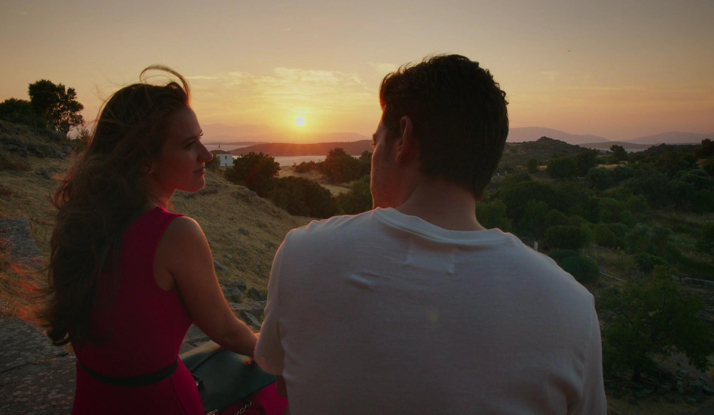 Kalbim Ege'de Kaldı 3.Bölüm'den en özel anlar!