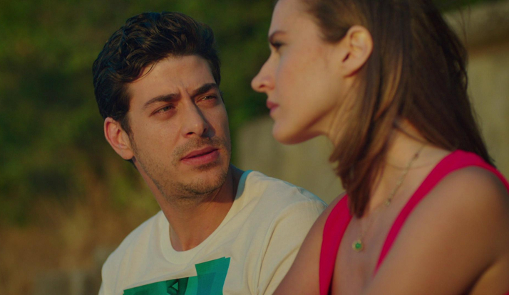 Kalbim Ege'de Kaldı 3.Bölüm'den en özel anlar!