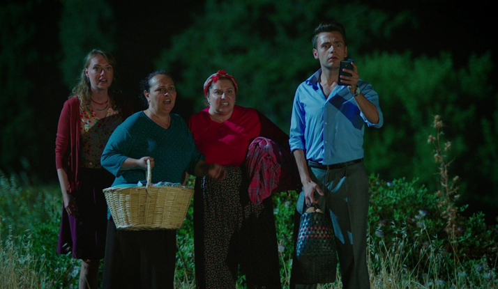 Kalbim Ege'de Kaldı 3.Bölüm'den en özel anlar!