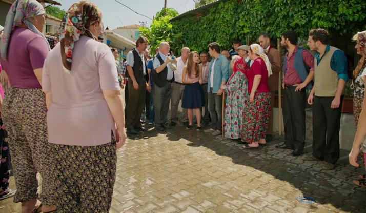 Kalbim Ege'de Kaldı 3.Bölüm'den en özel anlar!