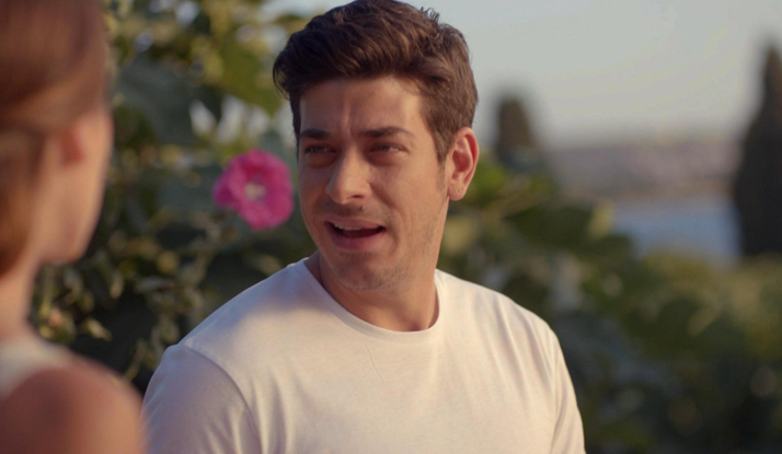 Kalbim Ege'de Kaldı 4.Bölüm'den İlk Kareler!