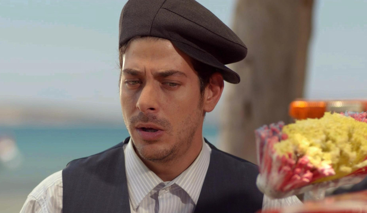 Kalbim Ege'de Kaldı 4.Bölüm'den İlk Kareler!