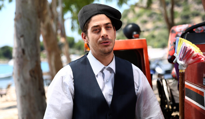 Kalbim Ege'de Kaldı 4.Bölüm Fotoğrafları