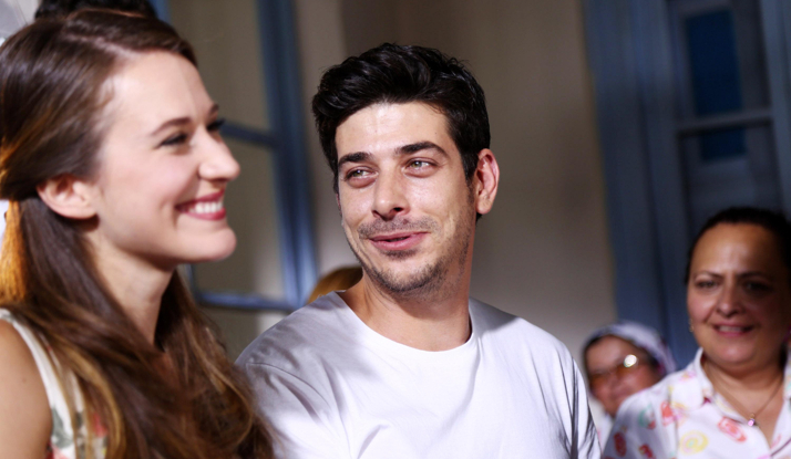 Kalbim Ege'de Kaldı 4.Bölüm Fotoğrafları