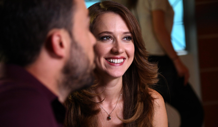 Kalbim Ege'de Kaldı 4.Bölüm Fotoğrafları