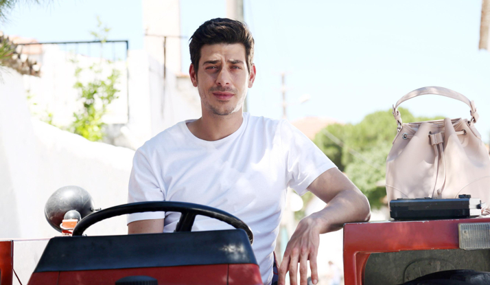 Kalbim Ege'de Kaldı 4.Bölüm Özel Fotoğrafları