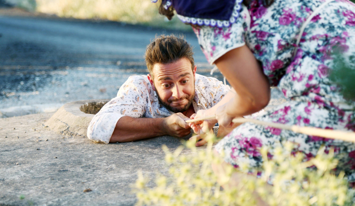 Kalbim Ege'de Kaldı 4.Bölüm Özel Fotoğrafları