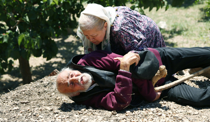 Kalbim Ege'de Kaldı 4.Bölüm Özel Fotoğrafları