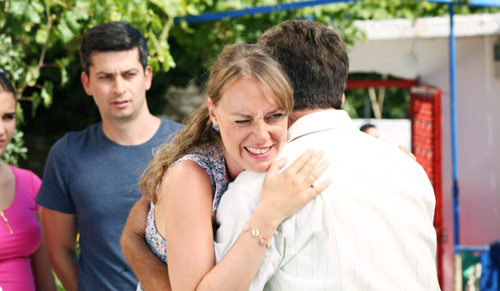 Kalbim Ege'de Kaldı 4.Bölüm Özel Fotoğrafları