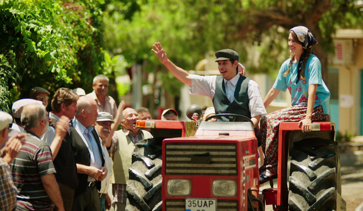 Kalbim Ege'de Kaldı 4. Bölüm'den en özel anlar!