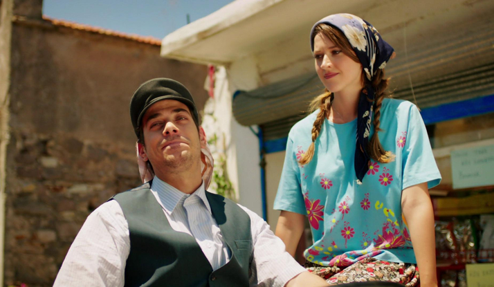 Kalbim Ege'de Kaldı 4. Bölüm'den en özel anlar!