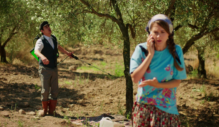 Kalbim Ege'de Kaldı 4. Bölüm'den en özel anlar!