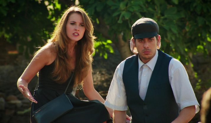 Kalbim Ege'de Kaldı 4. Bölüm'den en özel anlar!