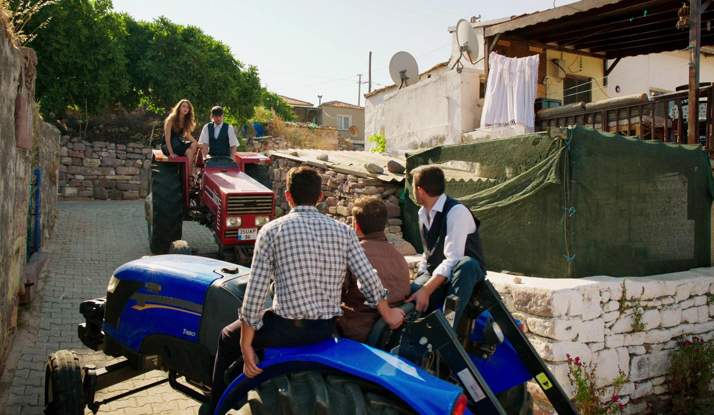 Kalbim Ege'de Kaldı 4. Bölüm'den en özel anlar!