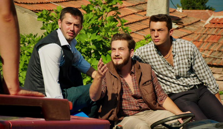 Kalbim Ege'de Kaldı 4. Bölüm'den en özel anlar!