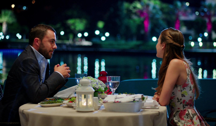 Kalbim Ege'de Kaldı 4. Bölüm'den en özel anlar!