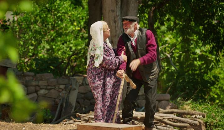 Kalbim Ege'de Kaldı 4. Bölüm'den en özel anlar!