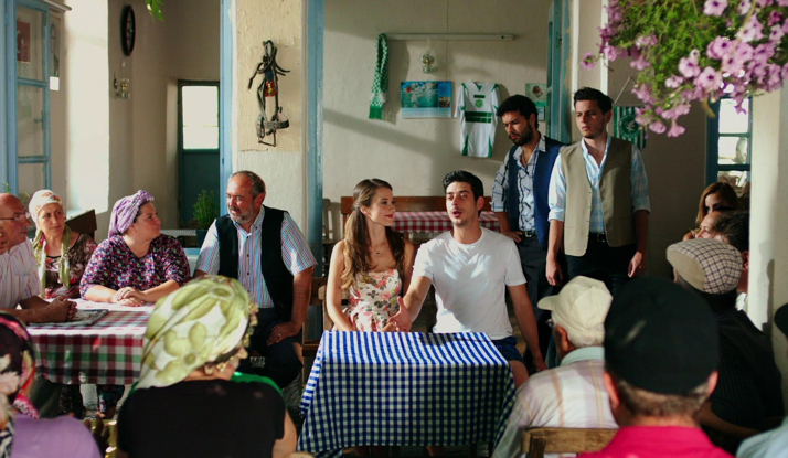 Kalbim Ege'de Kaldı 4. Bölüm'den en özel anlar!