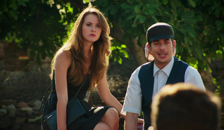 Kalbim Ege'de Kaldı 4. Bölüm'den en özel anlar!