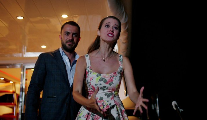 Kalbim Ege'de Kaldı 4. Bölüm'den en özel anlar!