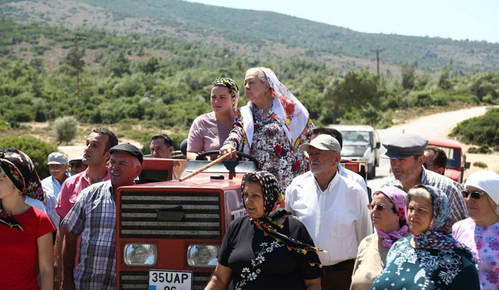 Kalbim Ege'de Kaldı 5.Bölüm Fotoğrafları