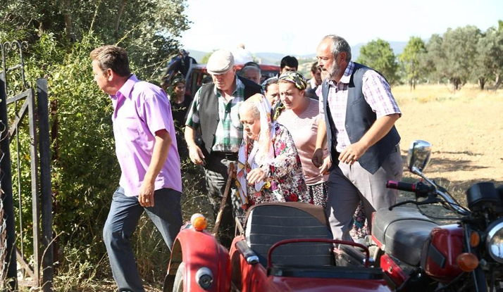 Kalbim Ege'de Kaldı 5.Bölüm Fotoğrafları