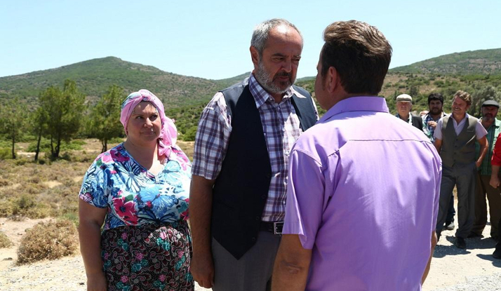 Kalbim Ege'de Kaldı 5.Bölüm Fotoğrafları