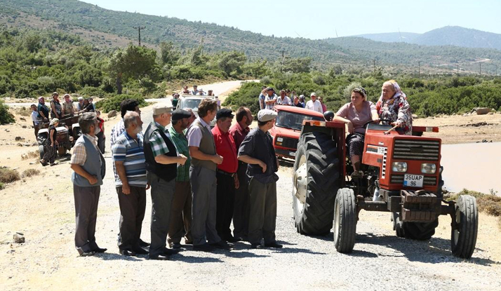 Kalbim Ege'de Kaldı 5.Bölüm Fotoğrafları