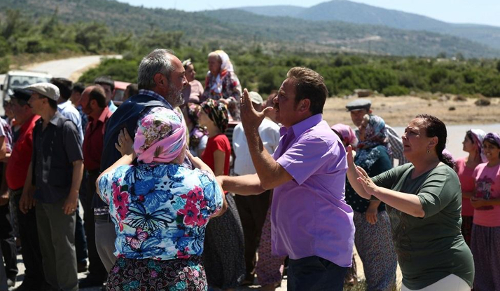 Kalbim Ege'de Kaldı 5.Bölüm Fotoğrafları