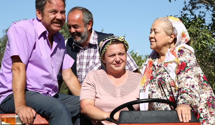 Kalbim Ege'de Kaldı 5.Bölüm Fotoğrafları