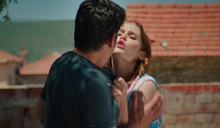 Kalbim Ege'de Kaldı 5.Bölüm'den en özel fotoğraflar!