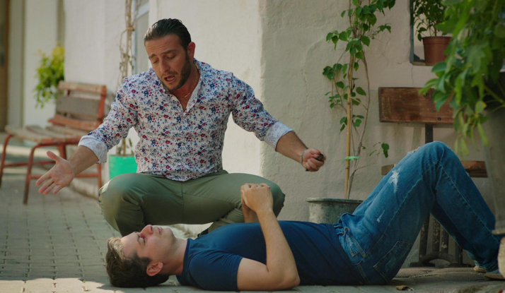 Kalbim Ege'de Kaldı 5.Bölüm'den en özel fotoğraflar!