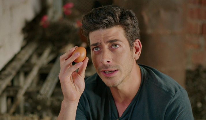 Kalbim Ege'de Kaldı 5.Bölüm'den en özel fotoğraflar!