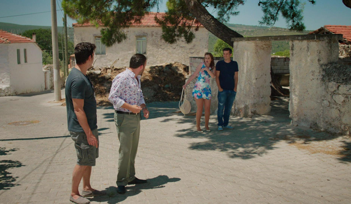 Kalbim Ege'de Kaldı 5.Bölüm'den en özel fotoğraflar!