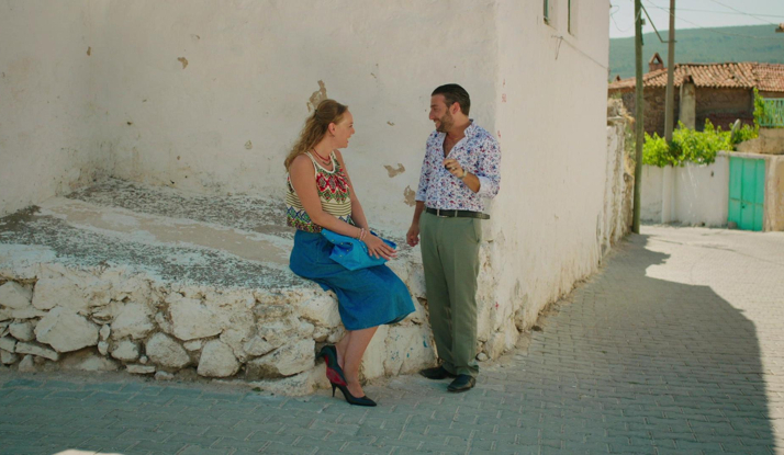 Kalbim Ege'de Kaldı 5.Bölüm'den en özel fotoğraflar!