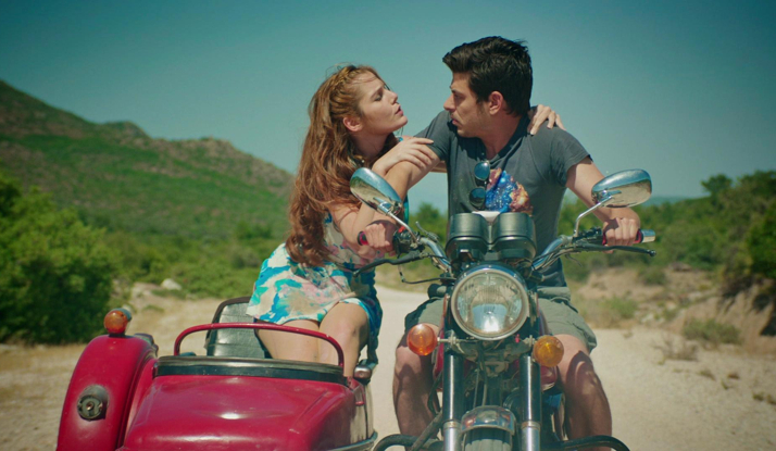 Kalbim Ege'de Kaldı 5.Bölüm'den en özel fotoğraflar!