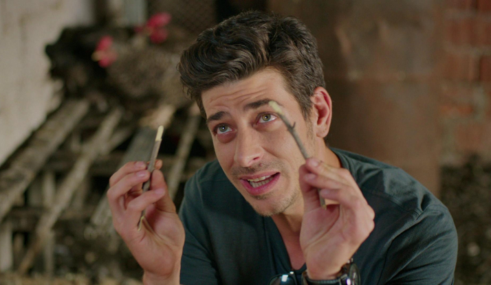 Kalbim Ege'de Kaldı 5.Bölüm'den en özel fotoğraflar!