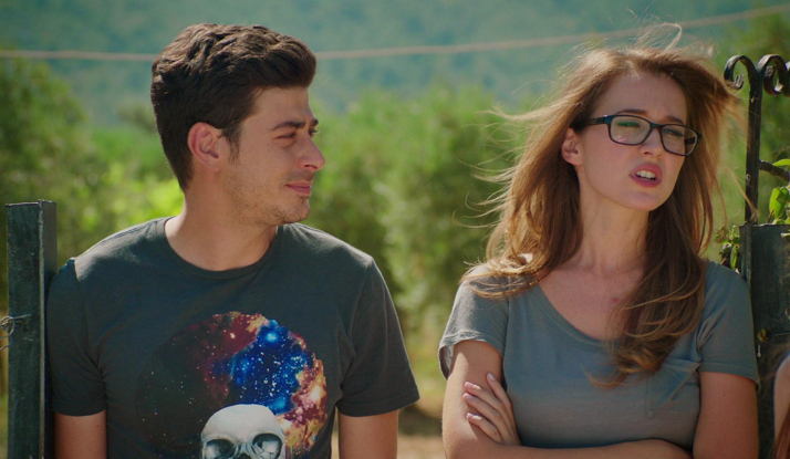 Kalbim Ege'de Kaldı 6.Bölüm'den en çarpıcı anlar!