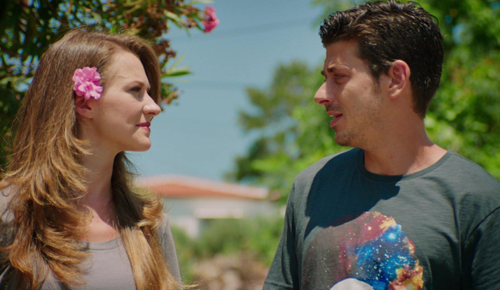 Kalbim Ege'de Kaldı 6.Bölüm'den en çarpıcı anlar!