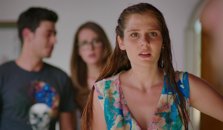 Kalbim Ege'de Kaldı 6.Bölüm'den en çarpıcı anlar!