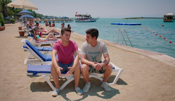 Kalbim Ege'de Kaldı 7.Bölüm'den en çarpıcı kareler!