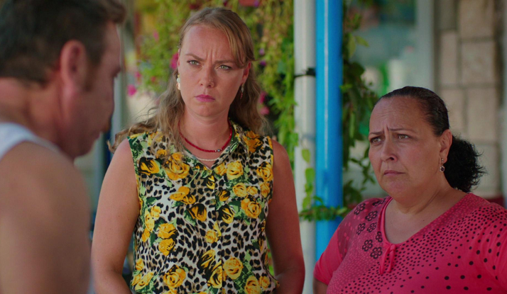 Kalbim Ege'de Kaldı 8.Bölüm'den en özel fotoğraflar!