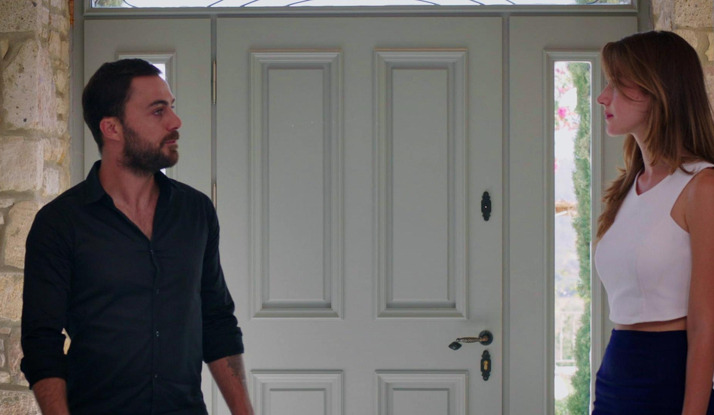 Kalbim Ege'de Kaldı 8.Bölüm'den en özel fotoğraflar!