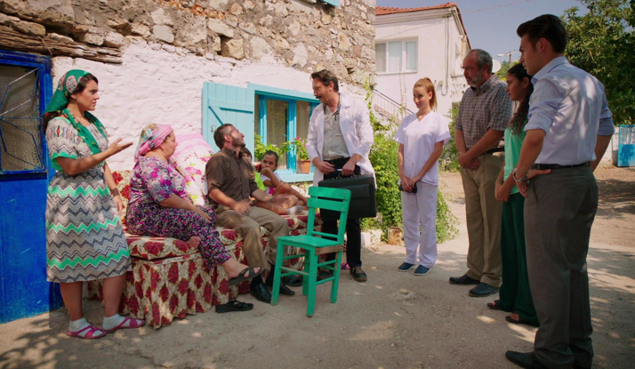 Kalbim Ege'de Kaldı 8.Bölüm'den en özel fotoğraflar!